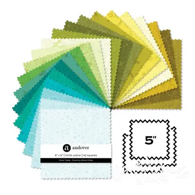 Grove 5 Inch Square 42 Cuts Each