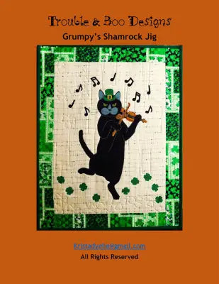 Grumpy's Shamrock Jig