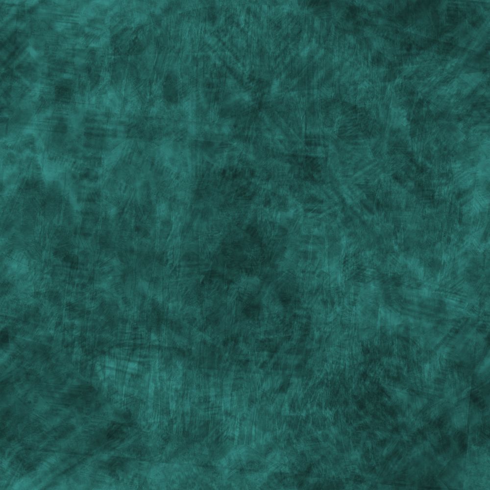45" Grunge Paint Tonal - Dark Teal