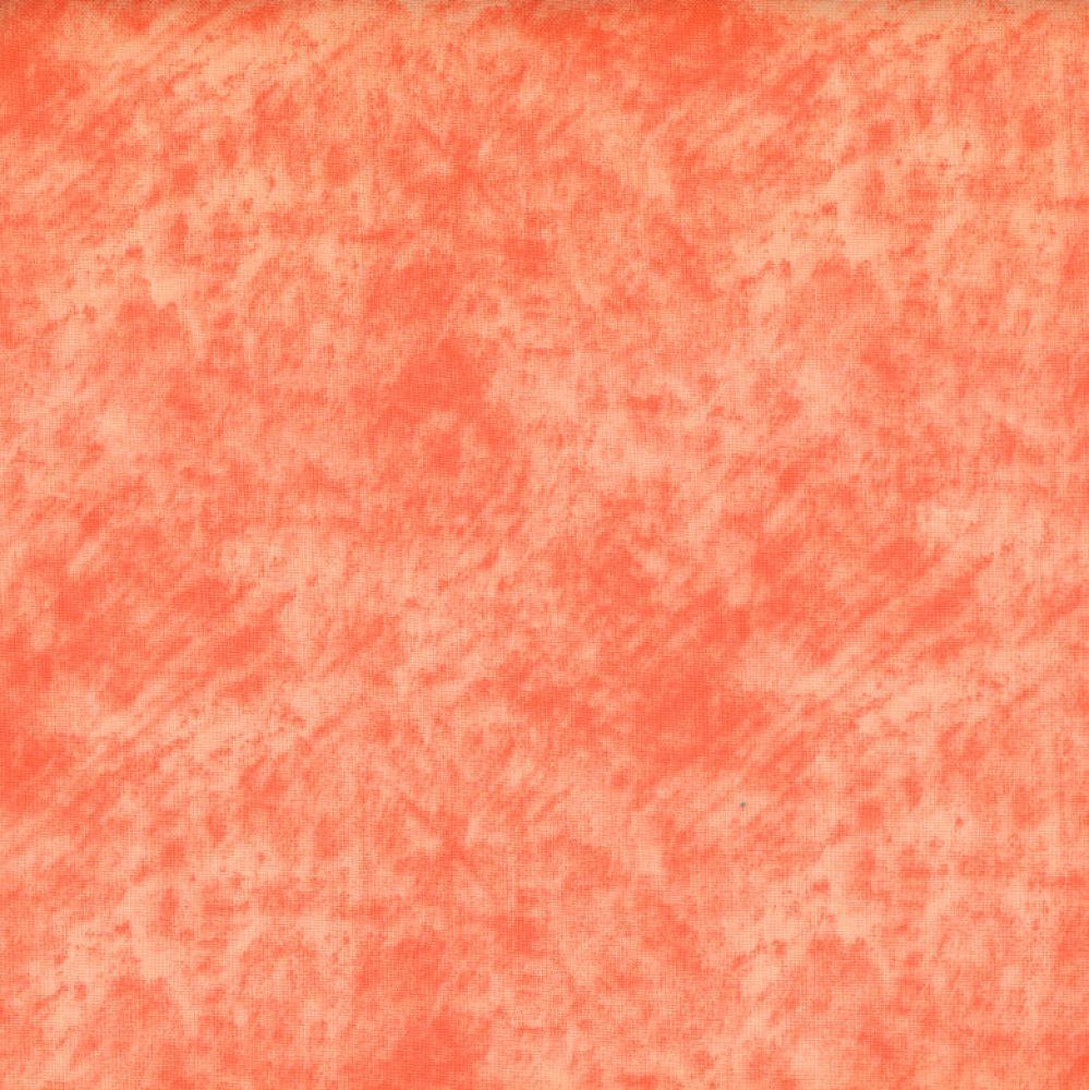 45" Grunge Paint Tonal - Peach