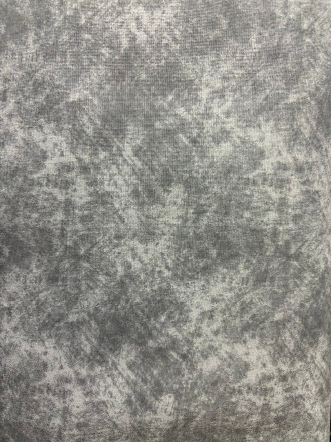 108" Grunge Paint Tonal - Steel Gray