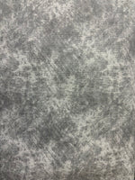 108" Grunge Paint Tonal - Steel Gray
