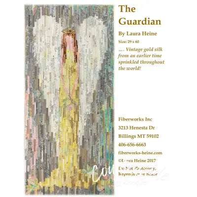 The Guardian Angel Collage