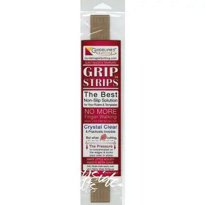 Guidelines Grip Strips 6ct
