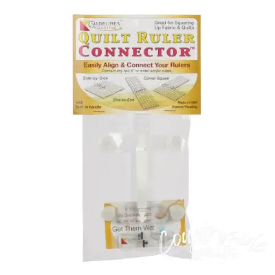 Guidelines Ruler Connections For Any 12in Rulers