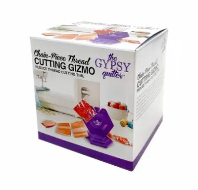 The Gypsy Quilter - Chain Piece Thread Cutting Gizmo TGQ052