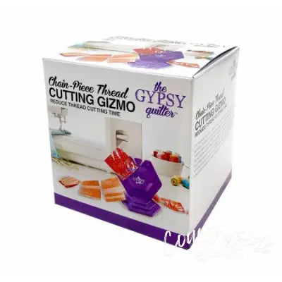 The Gypsy Quilter - Chain Piece Thread Cutting Gizmo TGQ052