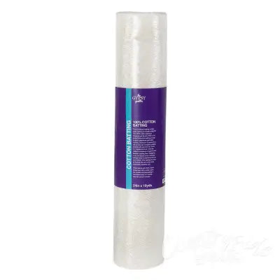 The Gypsy Quilter Cotton Batting 24in x 10yds