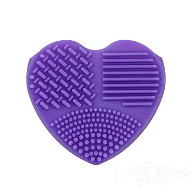 The Gypsy Quilter Mat Cleaning Pad Heart Shaped 3-1/4in x 1in