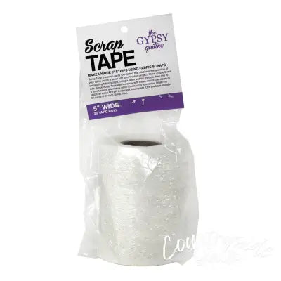 Gypsy Quilter Scrap Tape 5in x 25yds