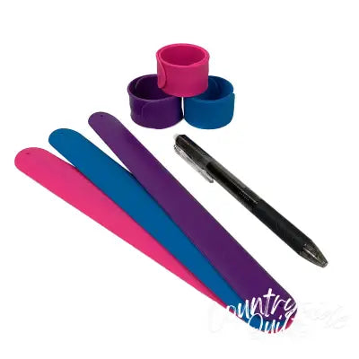 The Gypsy Quilter Slap & Wrap Peels 12ct