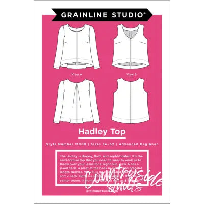 Hadley Sizes 14-32