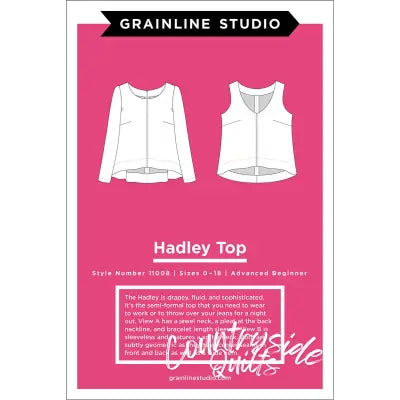 Hadley Top