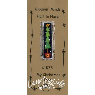 Half To Have My Christmas Tree