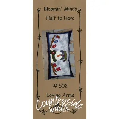 Half To Have Loving Arms