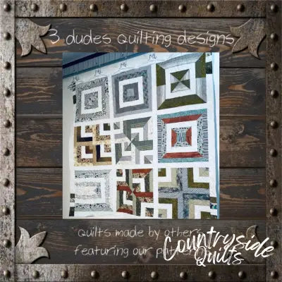 Half Square Stripes Sampler