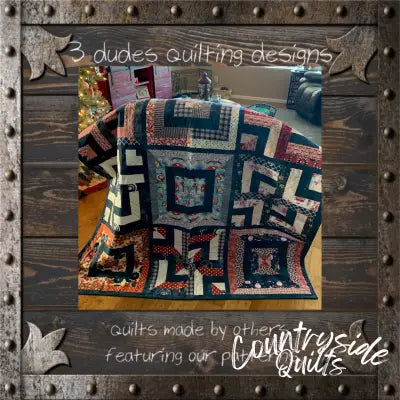 Half Square Stripes Sampler