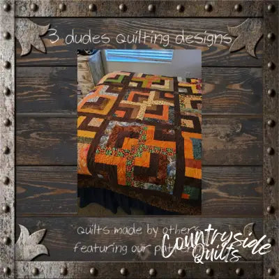 Half Square Stripes Sampler