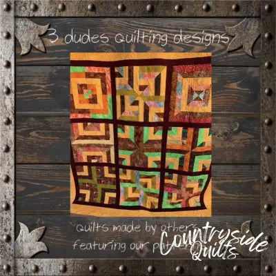 Half Square Stripes Sampler