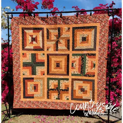 Half Square Stripes Sampler