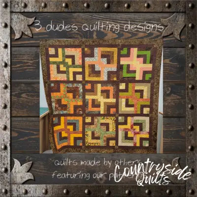 Half Square Stripes Sampler