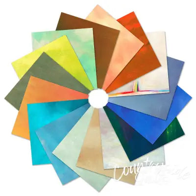 Half Yard Bundles Sky 16pcs