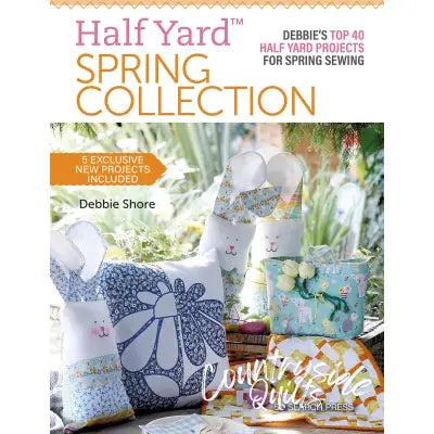 Half Yard Spring Collection