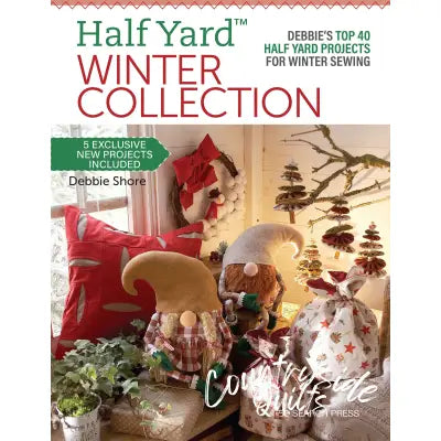 Half Yard Winter Collection