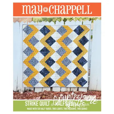 Halfsies Strike Pattern