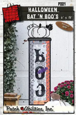 Halloween Bats N Boos