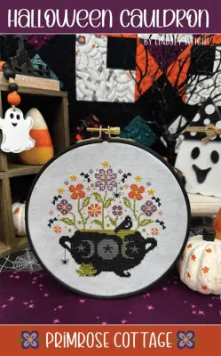 Halloween Cauldron