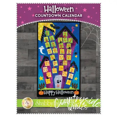 Halloween Countdown Calendar