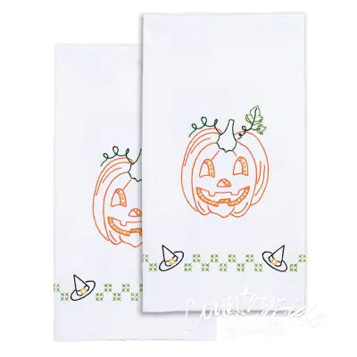 Halloween Decorative Hand Towel