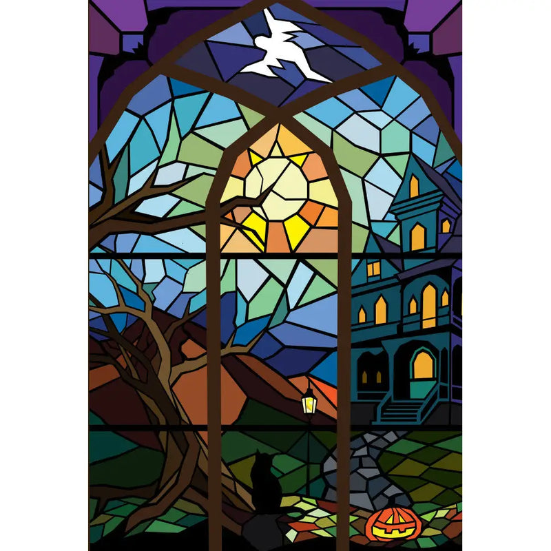 Halloween Pattern by Cole’s Quilts CQ-Hallow