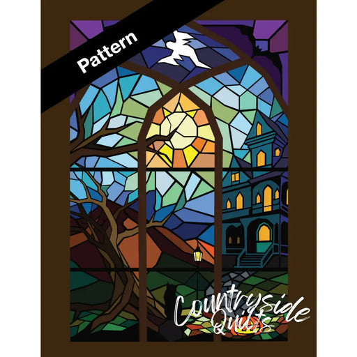 Halloween Pattern by Cole’s Quilts CQ-Hallow