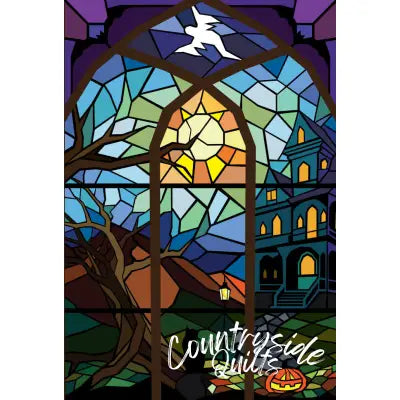 Halloween Pattern by Cole's Quilts