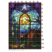 Halloween Pattern by Cole’s Quilts CQ-Hallow