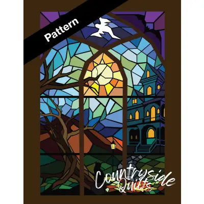 Halloween Pattern by Cole's Quilts