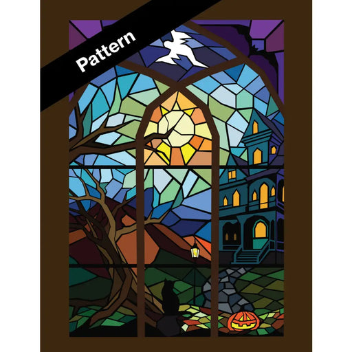 Halloween Pattern by Cole’s Quilts CQ-Hallow