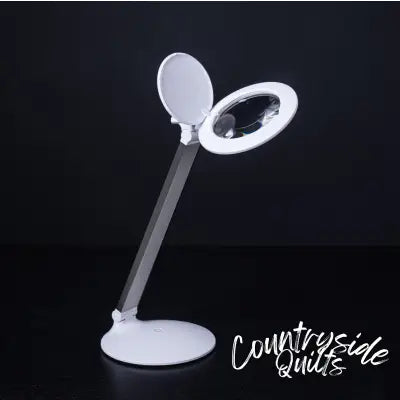 Halo Go 2 Rechargeable Table Magnifier