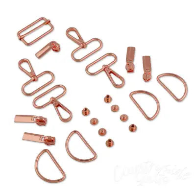 Hamilton Hardware Kit Rose Gold