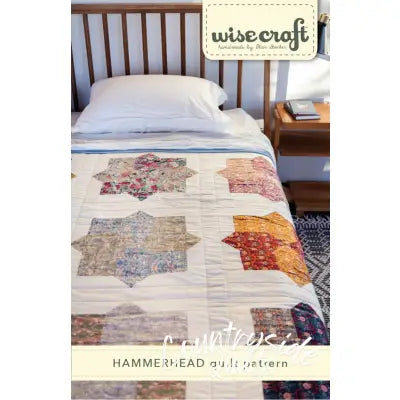 Hammerhead Quilt Pattern