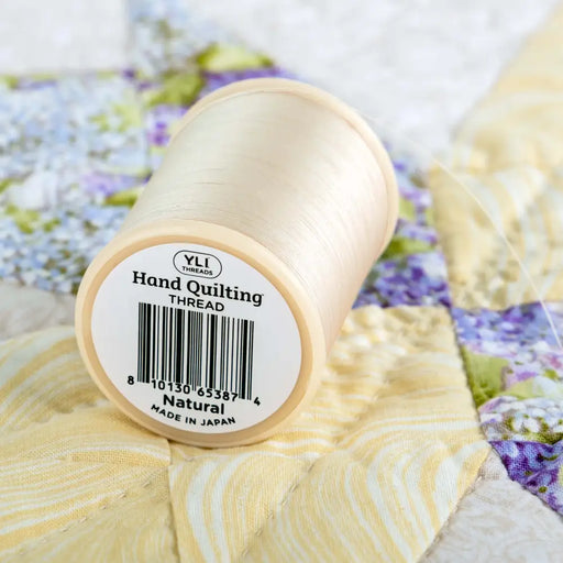 Hand Quilting Thread #001 - Natural Spool 211-05-001