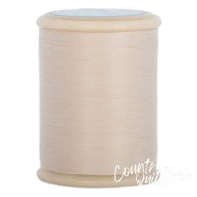 Hand Quilting Thread #002 - Ecru Spool