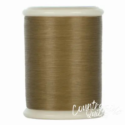 Hand Quilting Thread #003 - Light Brown Spool
