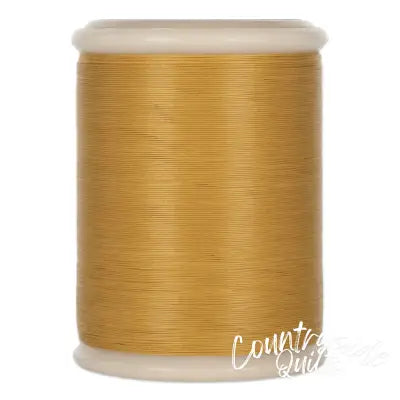 Hand Quilting Thread #007 - Gold Spool