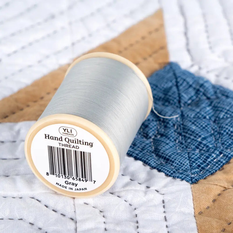 Hand Quilting Thread #011 - Gray Spool 211-05-011