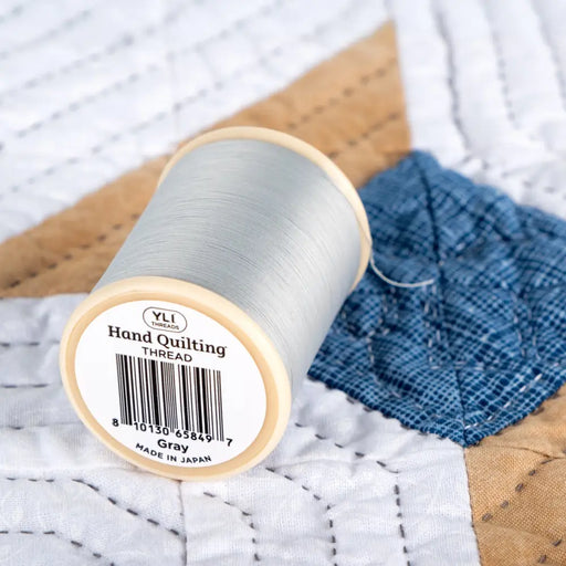 Hand Quilting Thread #011 - Gray Spool 211-05-011