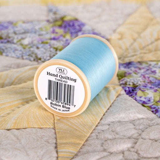 Hand Quilting Thread #012 - Robin Blue Spool 211-05-012