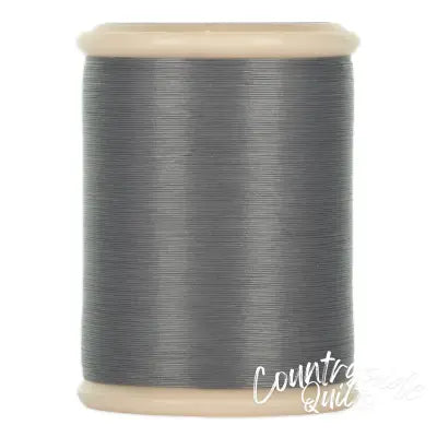 Hand Quilting Thread #025 - Dark Gray Spool